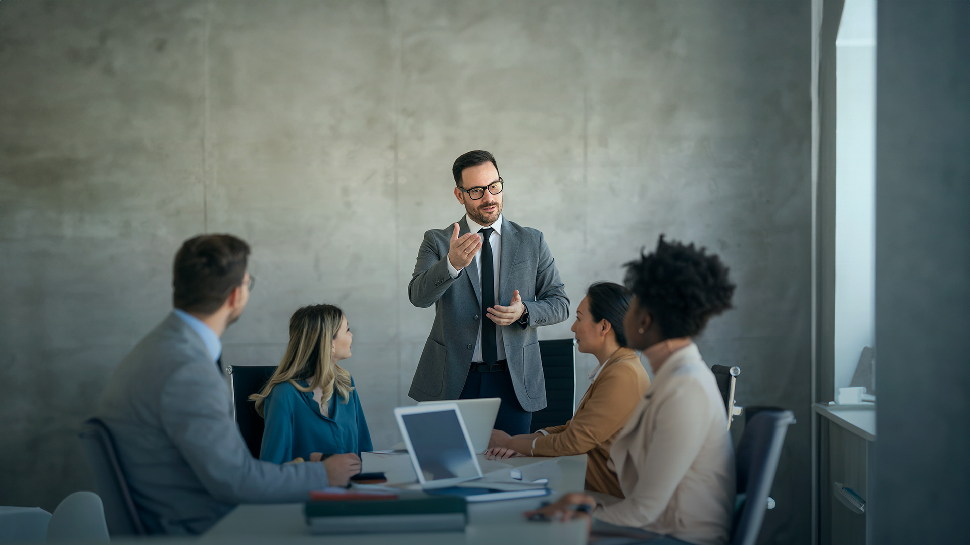 Capacitación en gestión organizacional